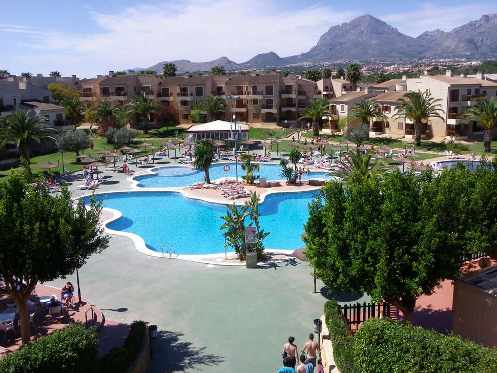 Albir Garden Resort